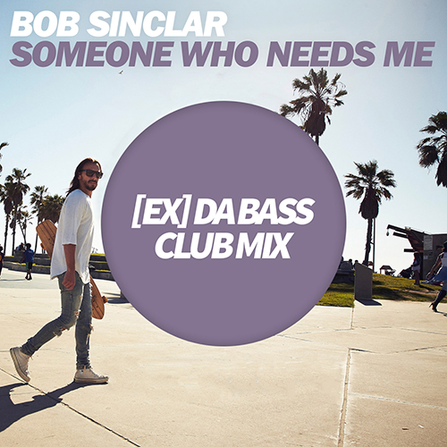 Bob sinclar everybody dance now